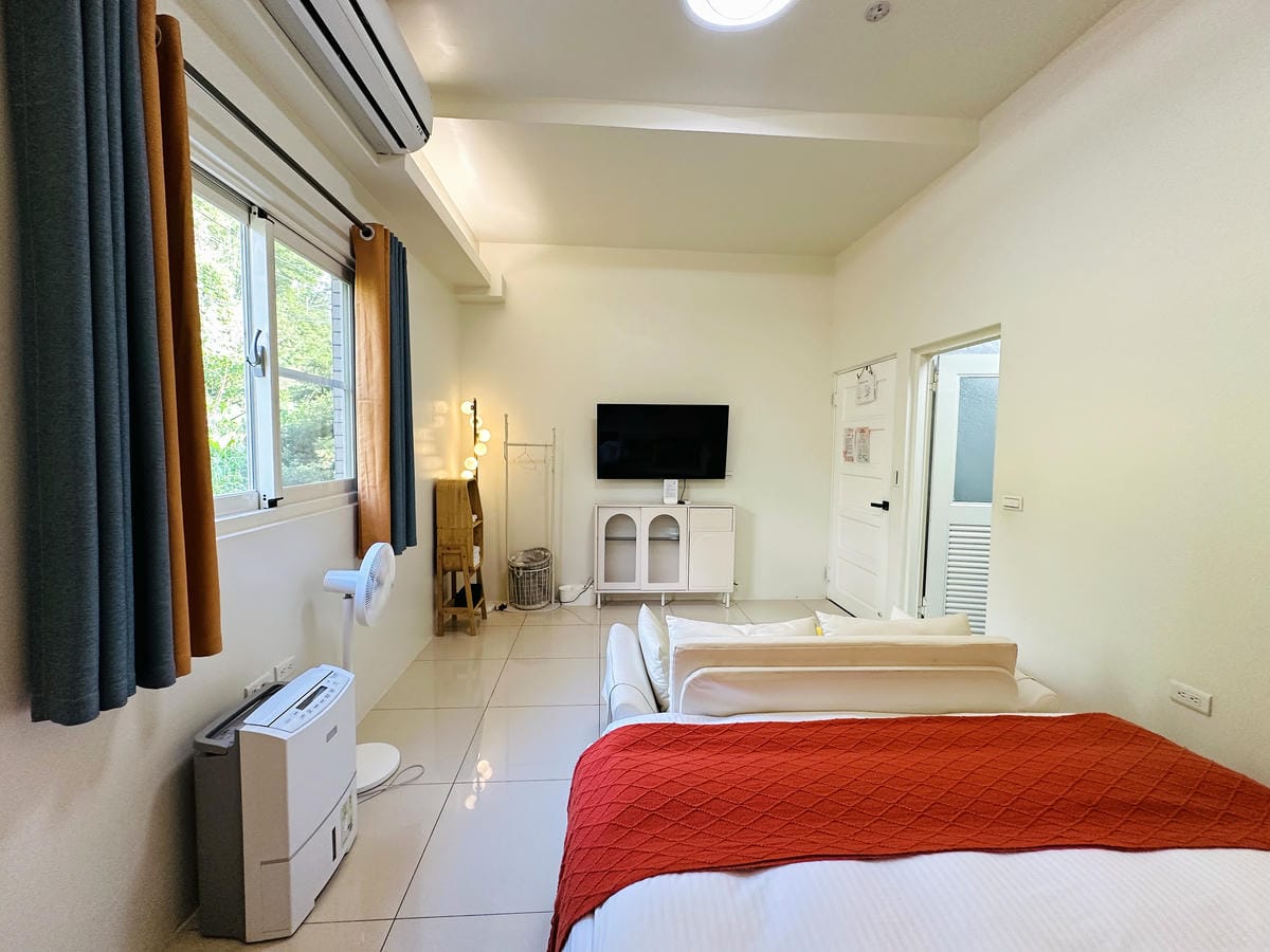 【徐徐民宿】嘉義竹崎20人包棟推薦電梯、KTV、烤肉區與玩