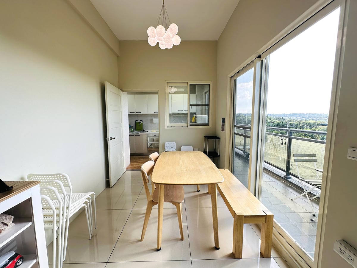 【徐徐民宿】嘉義竹崎20人包棟推薦電梯、KTV、烤肉區與玩