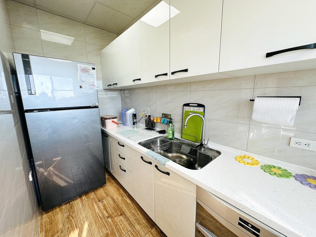 【徐徐民宿】嘉義竹崎20人包棟推薦電梯、KTV、烤肉區與玩