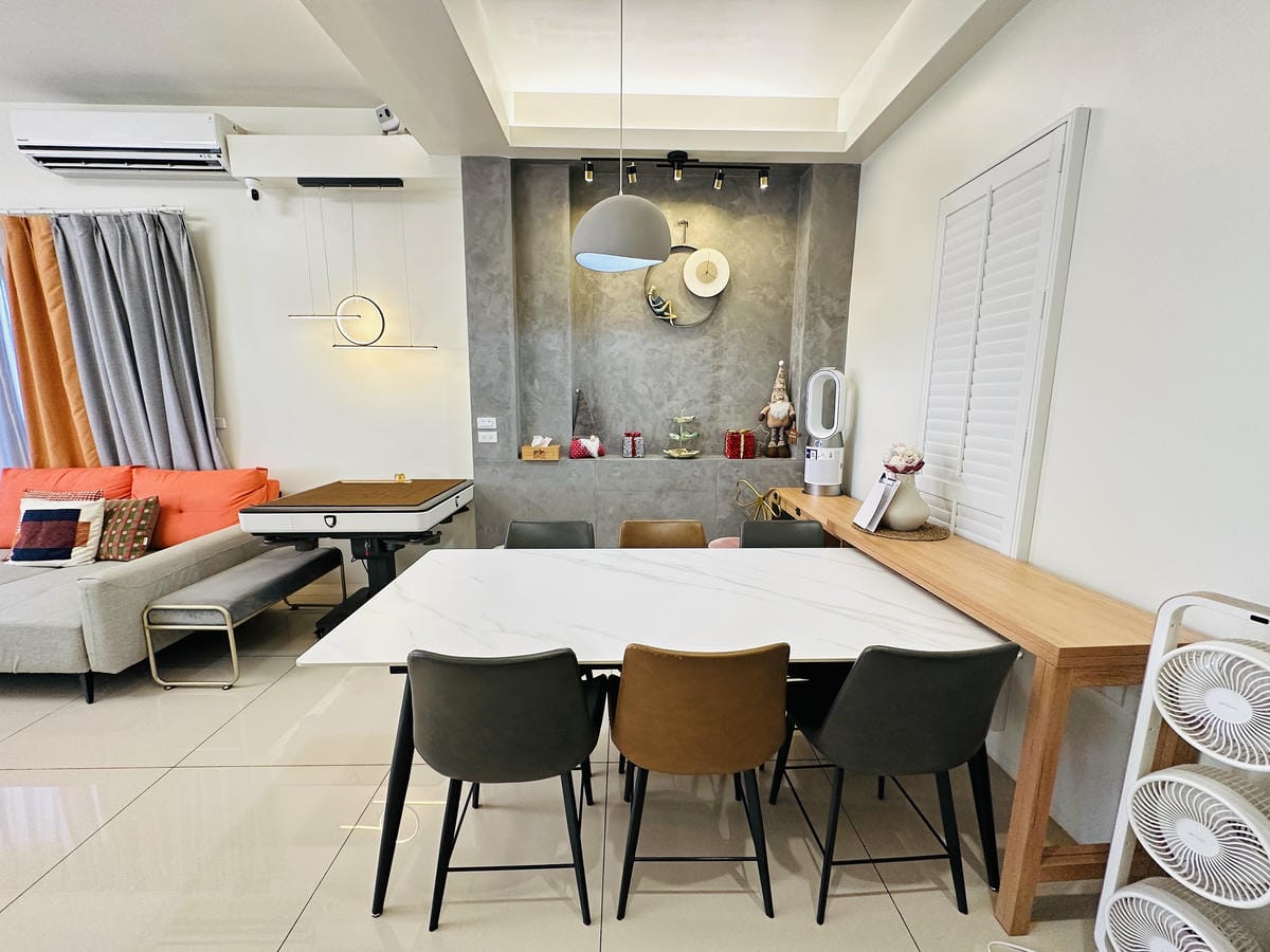 【徐徐民宿】嘉義竹崎20人包棟推薦電梯、KTV、烤肉區與玩