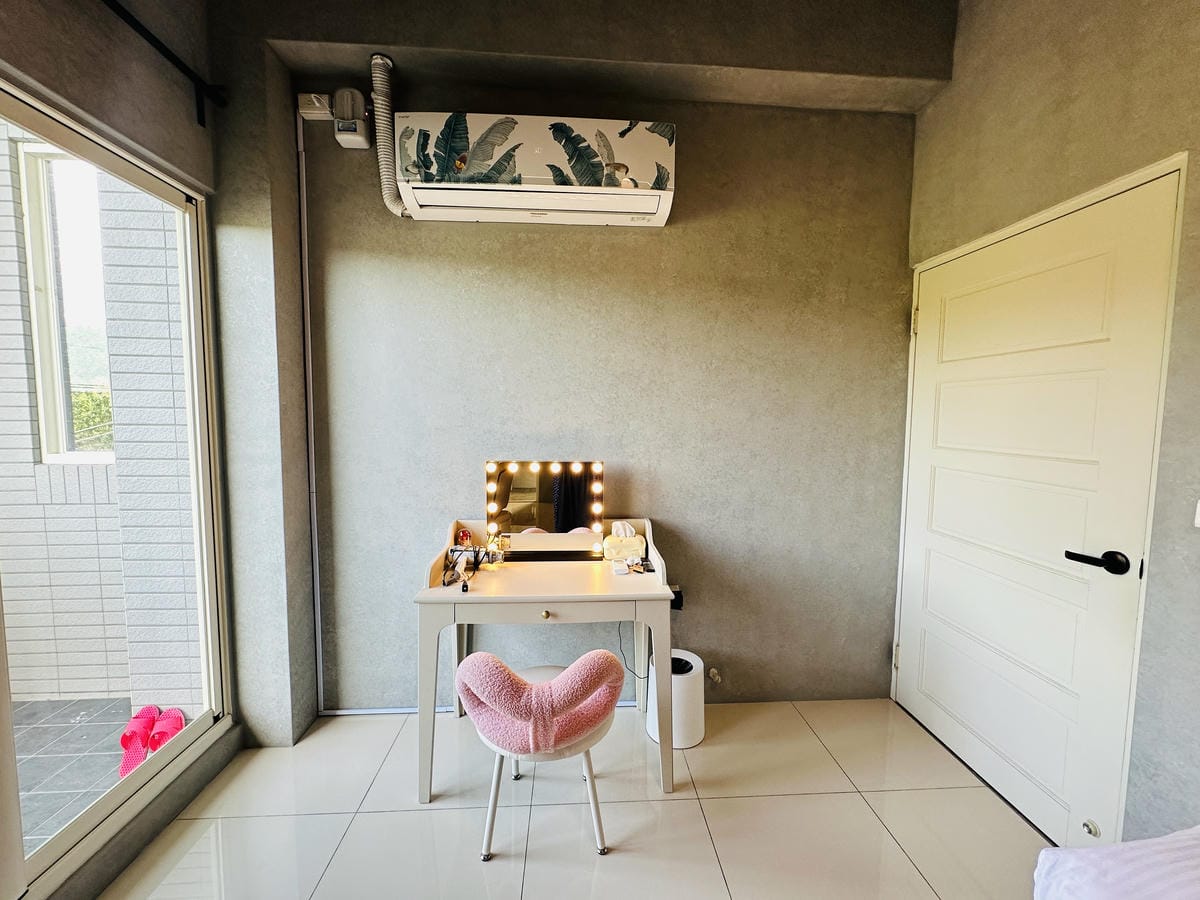 【徐徐民宿】嘉義竹崎20人包棟推薦電梯、KTV、烤肉區與玩