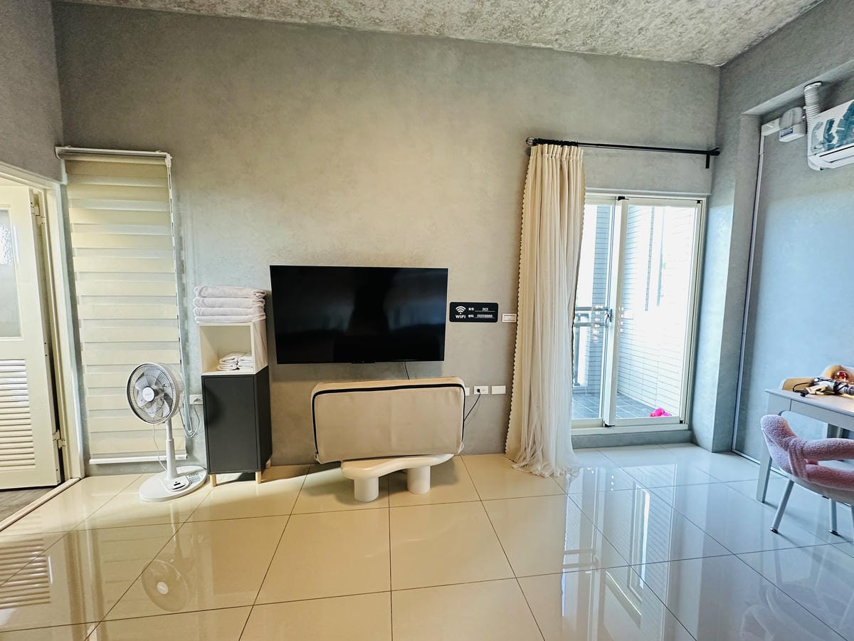 【徐徐民宿】嘉義竹崎20人包棟推薦電梯、KTV、烤肉區與玩