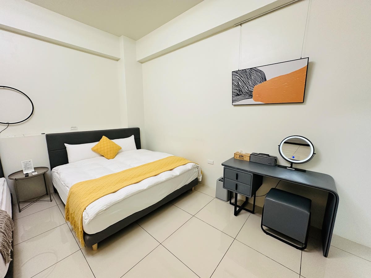 【徐徐民宿】嘉義竹崎20人包棟推薦電梯、KTV、烤肉區與玩