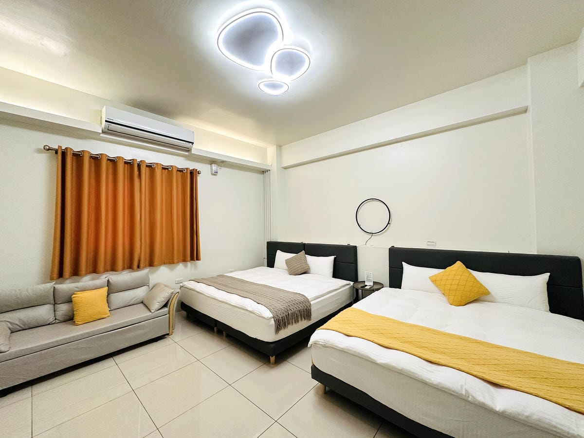 【徐徐民宿】嘉義竹崎20人包棟推薦電梯、KTV、烤肉區與玩