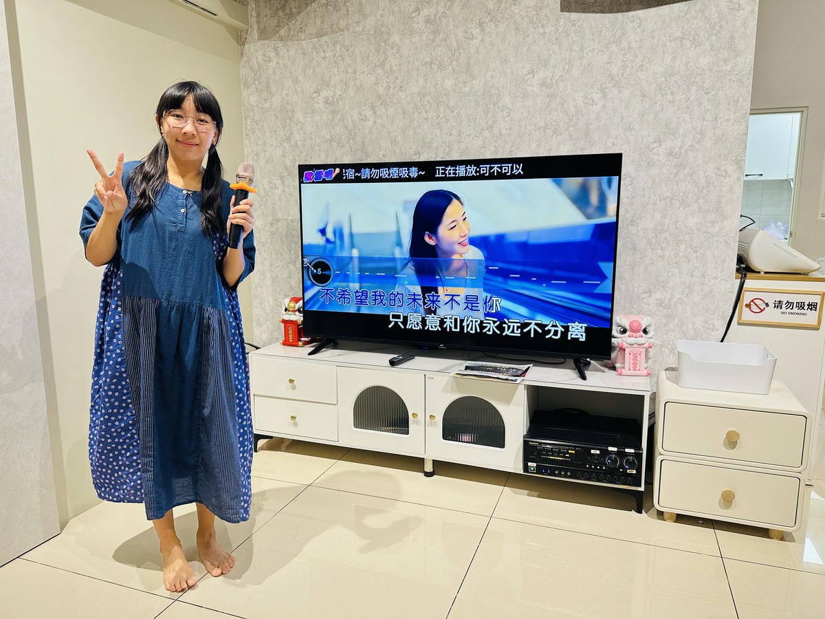 【徐徐民宿】嘉義竹崎20人包棟推薦電梯、KTV、烤肉區與玩