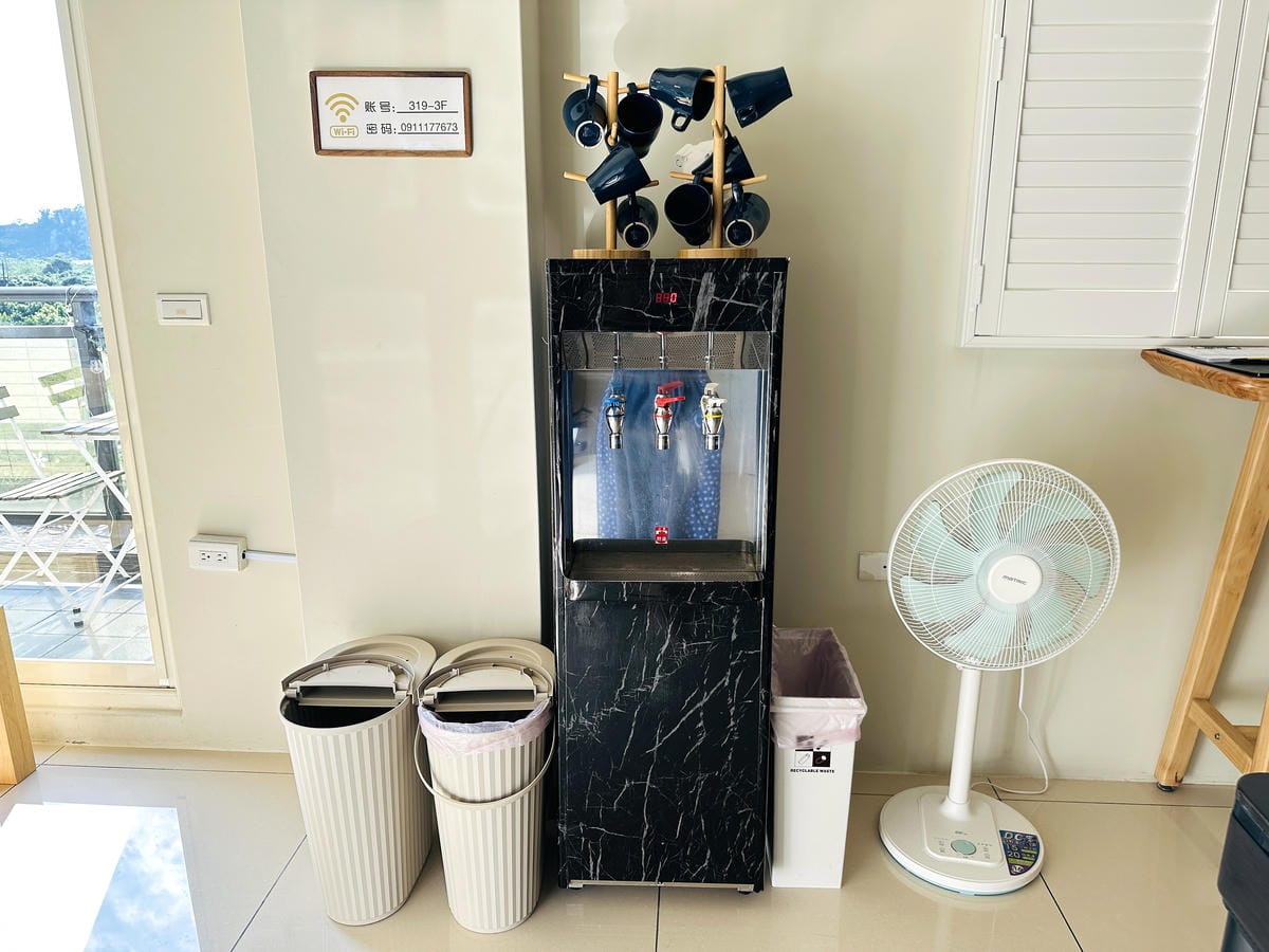 【徐徐民宿】嘉義竹崎20人包棟推薦電梯、KTV、烤肉區與玩