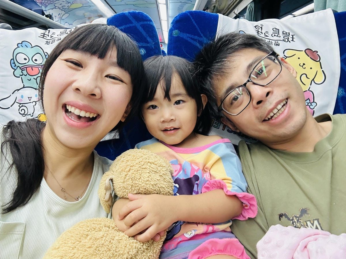 【環島之星萌旅號】三麗鷗主題列車一日環島親子同樂、拍照打卡
