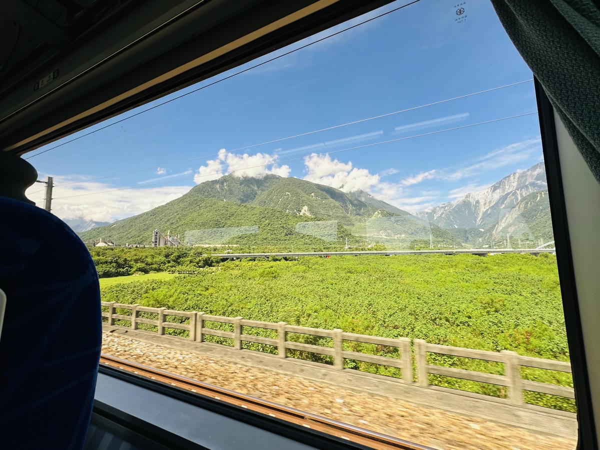 【環島之星萌旅號】三麗鷗主題列車一日環島親子同樂、拍照打卡