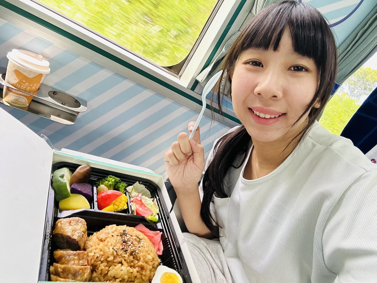 【環島之星萌旅號】三麗鷗主題列車一日環島親子同樂、拍照打卡