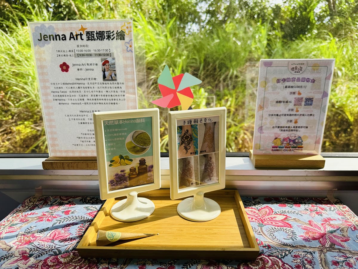 【環島之星萌旅號】三麗鷗主題列車一日環島親子同樂、拍照打卡