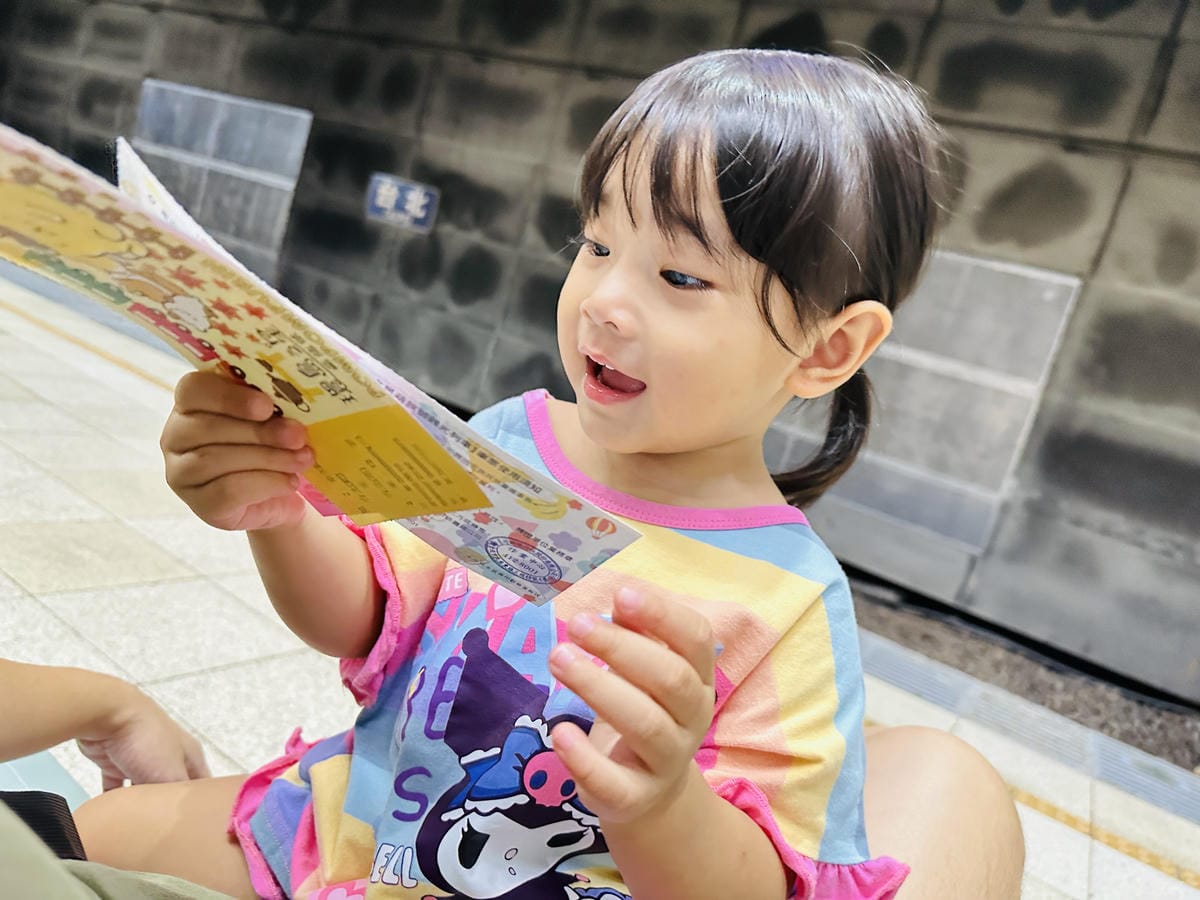 【環島之星萌旅號】三麗鷗主題列車一日環島親子同樂、拍照打卡