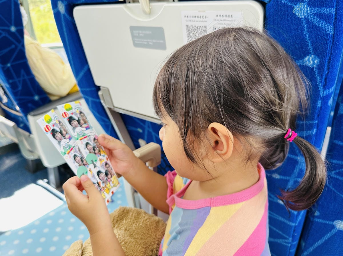 【環島之星萌旅號】三麗鷗主題列車一日環島親子同樂、拍照打卡