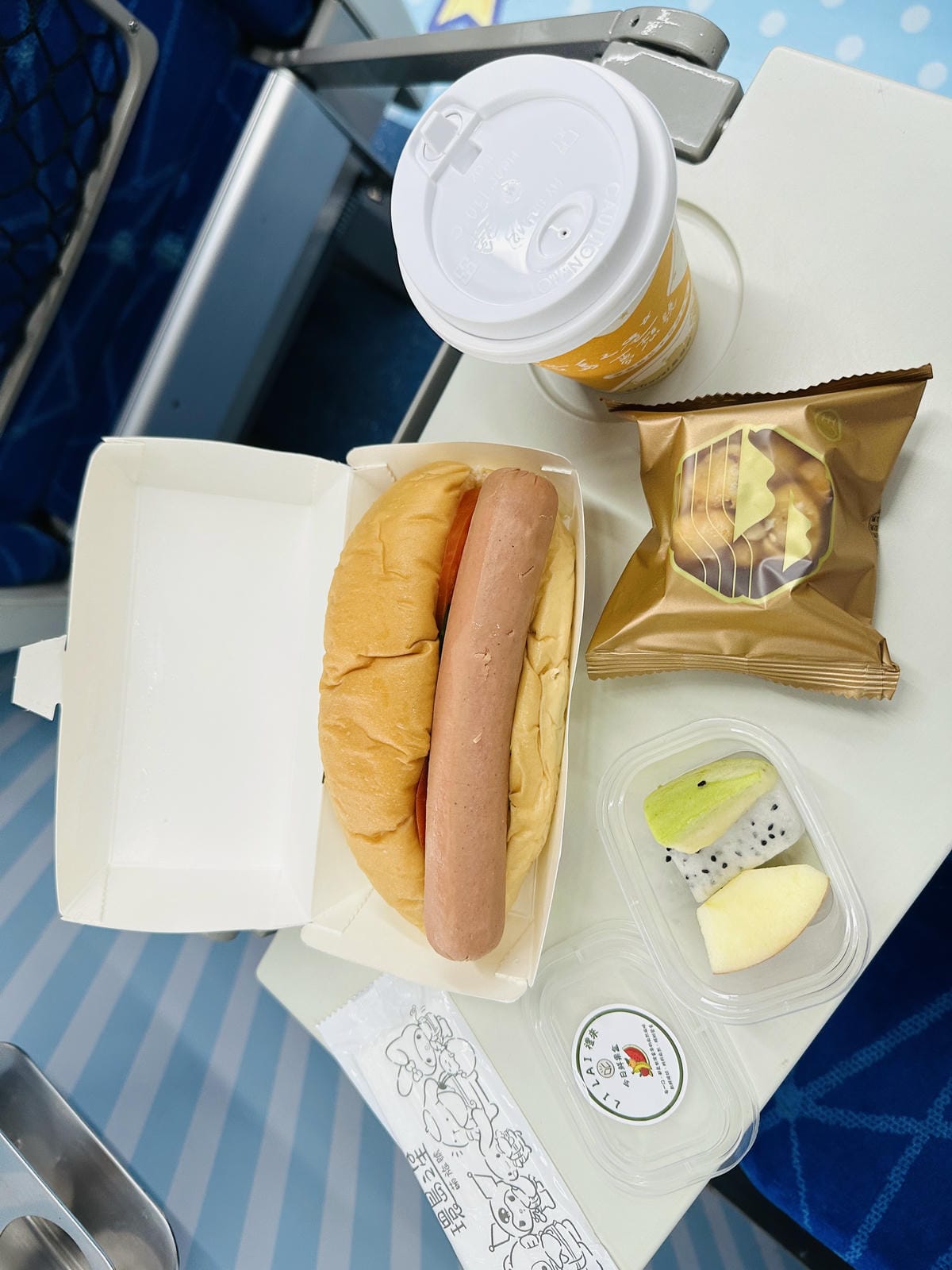 【環島之星萌旅號】三麗鷗主題列車一日環島親子同樂、拍照打卡