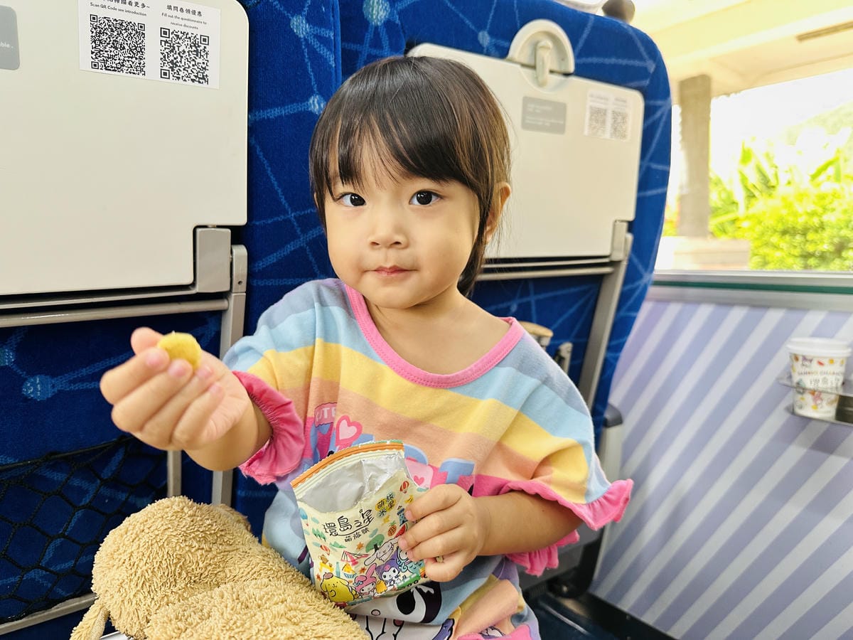 【環島之星萌旅號】三麗鷗主題列車一日環島親子同樂、拍照打卡