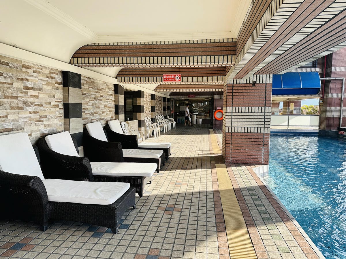 【鎮寶大飯店】南投埔里住宿開箱結合藝術氛圍與完善設施的經典