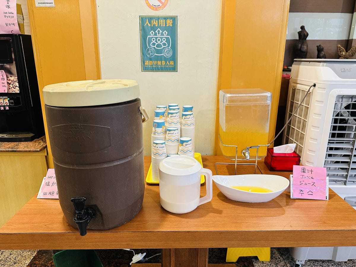 【鎮寶大飯店】南投埔里住宿開箱結合藝術氛圍與完善設施的經典