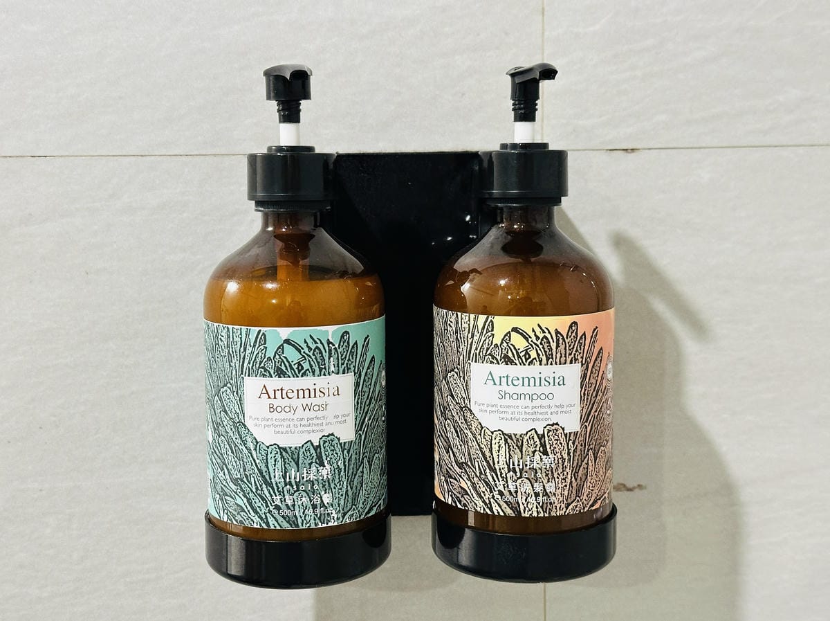 【鎮寶大飯店】南投埔里住宿開箱結合藝術氛圍與完善設施的經典