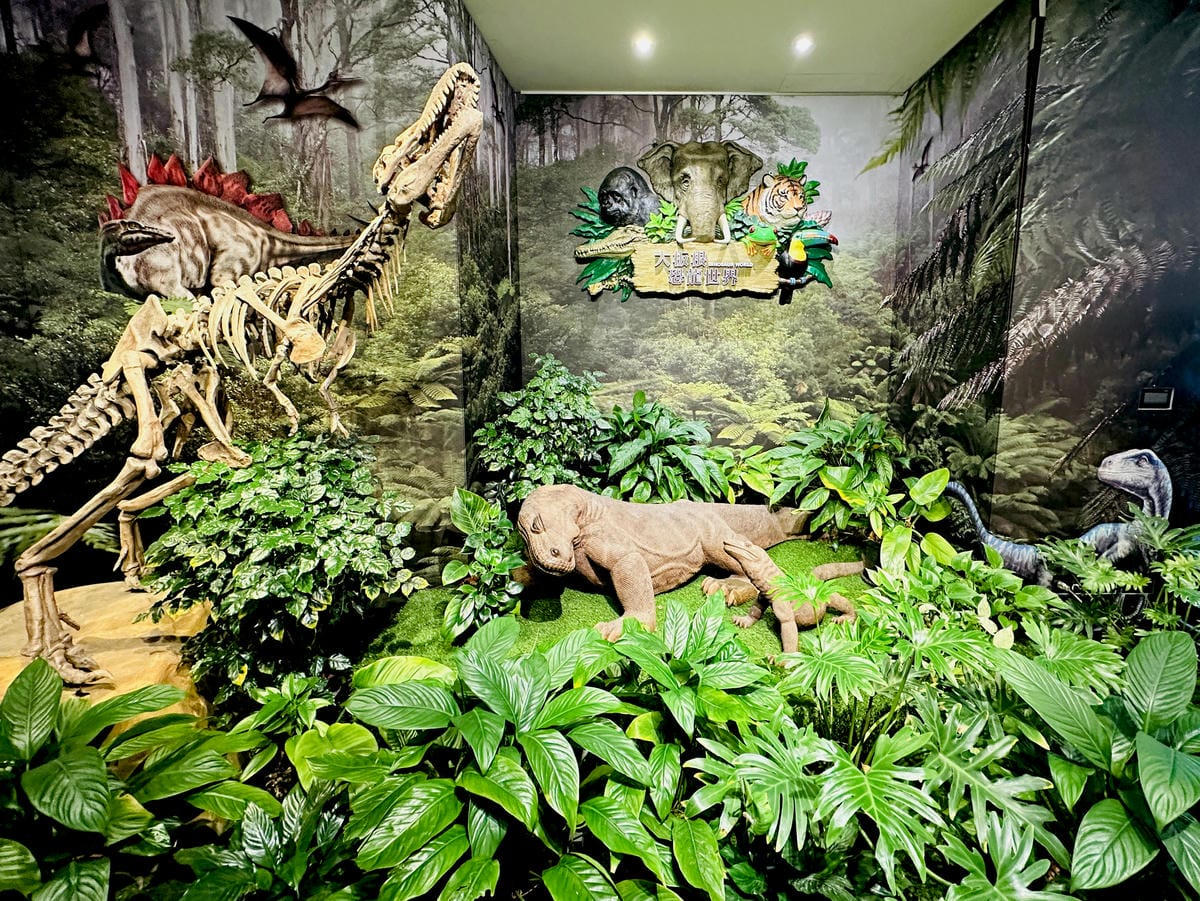 【大板根森林溫泉酒店】新北三峽寵物親子房入住開箱森林、溫泉