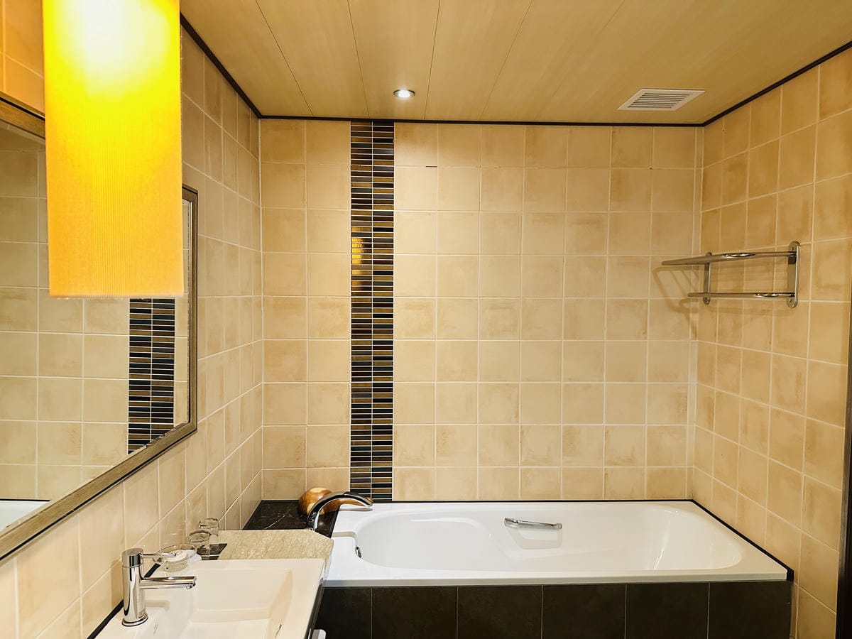 【大板根森林溫泉酒店】新北三峽寵物親子房入住開箱森林、溫泉