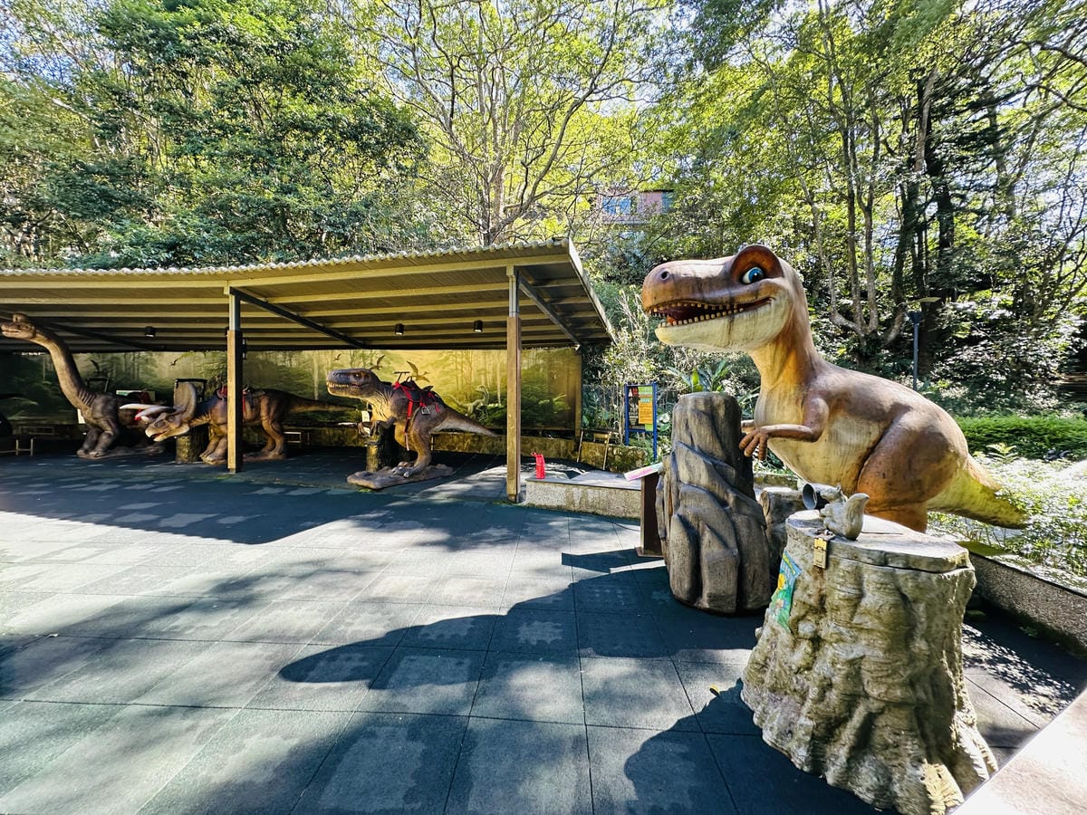 【大板根森林溫泉酒店】新北三峽寵物親子房入住開箱森林、溫泉