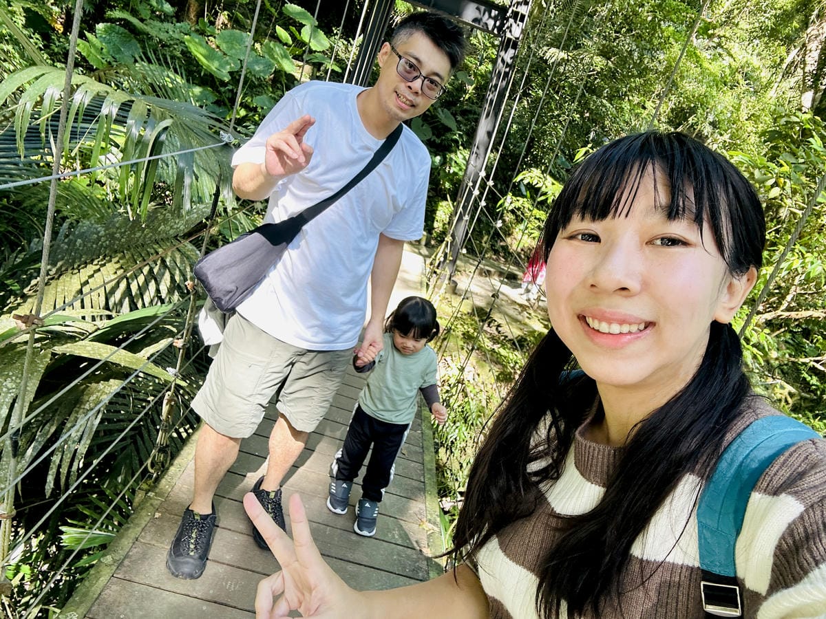 【大板根森林溫泉酒店】新北三峽寵物親子房入住開箱森林、溫泉