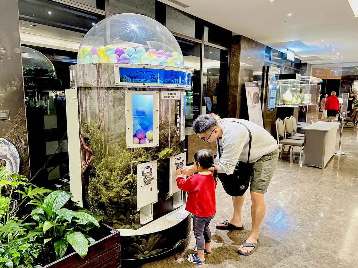 【大板根森林溫泉酒店】新北三峽寵物親子房入住開箱森林、溫泉