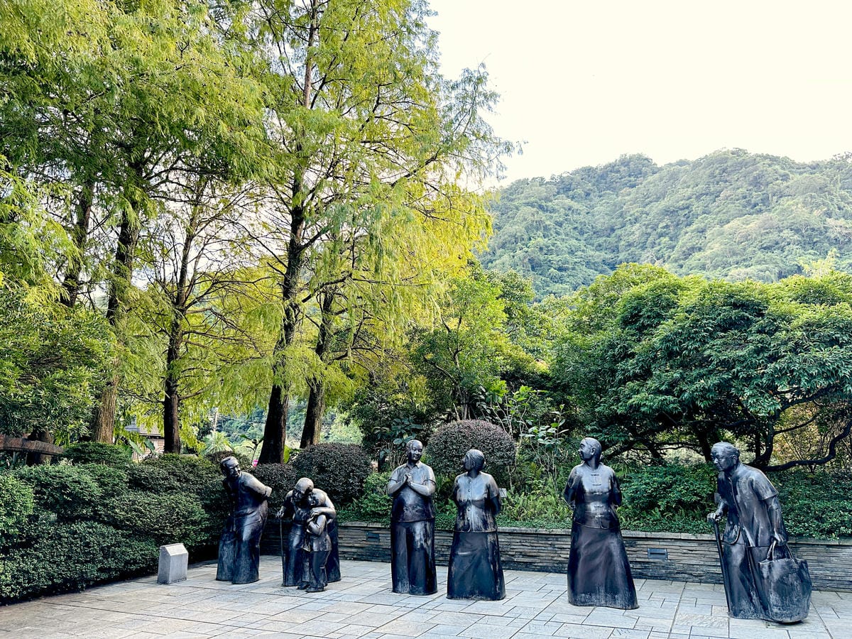 【大板根森林溫泉酒店】新北三峽寵物親子房入住開箱森林、溫泉