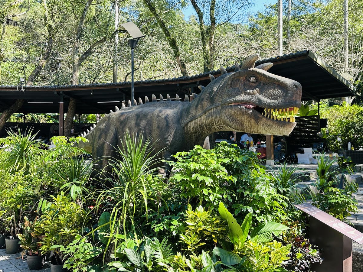 【大板根森林溫泉酒店】新北三峽寵物親子房入住開箱森林、溫泉