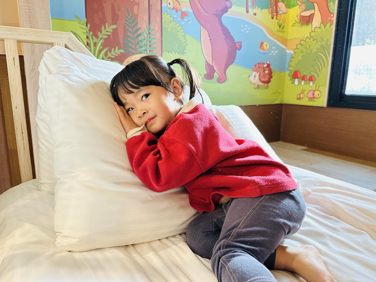 【大板根森林溫泉酒店】新北三峽寵物親子房入住開箱森林、溫泉