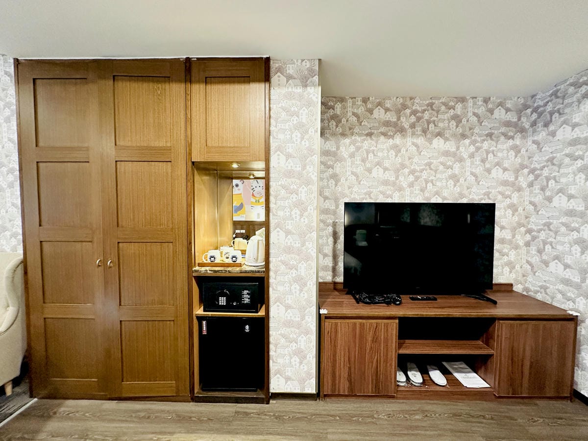 【大板根森林溫泉酒店】新北三峽寵物親子房入住開箱森林、溫泉