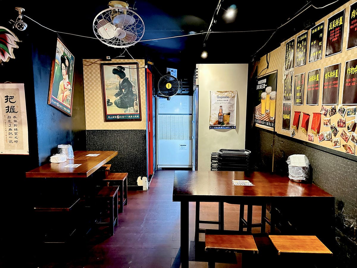 【雞老闆士林店】士林夜市超人氣串燒居酒屋主打桶仔雞、現烤串