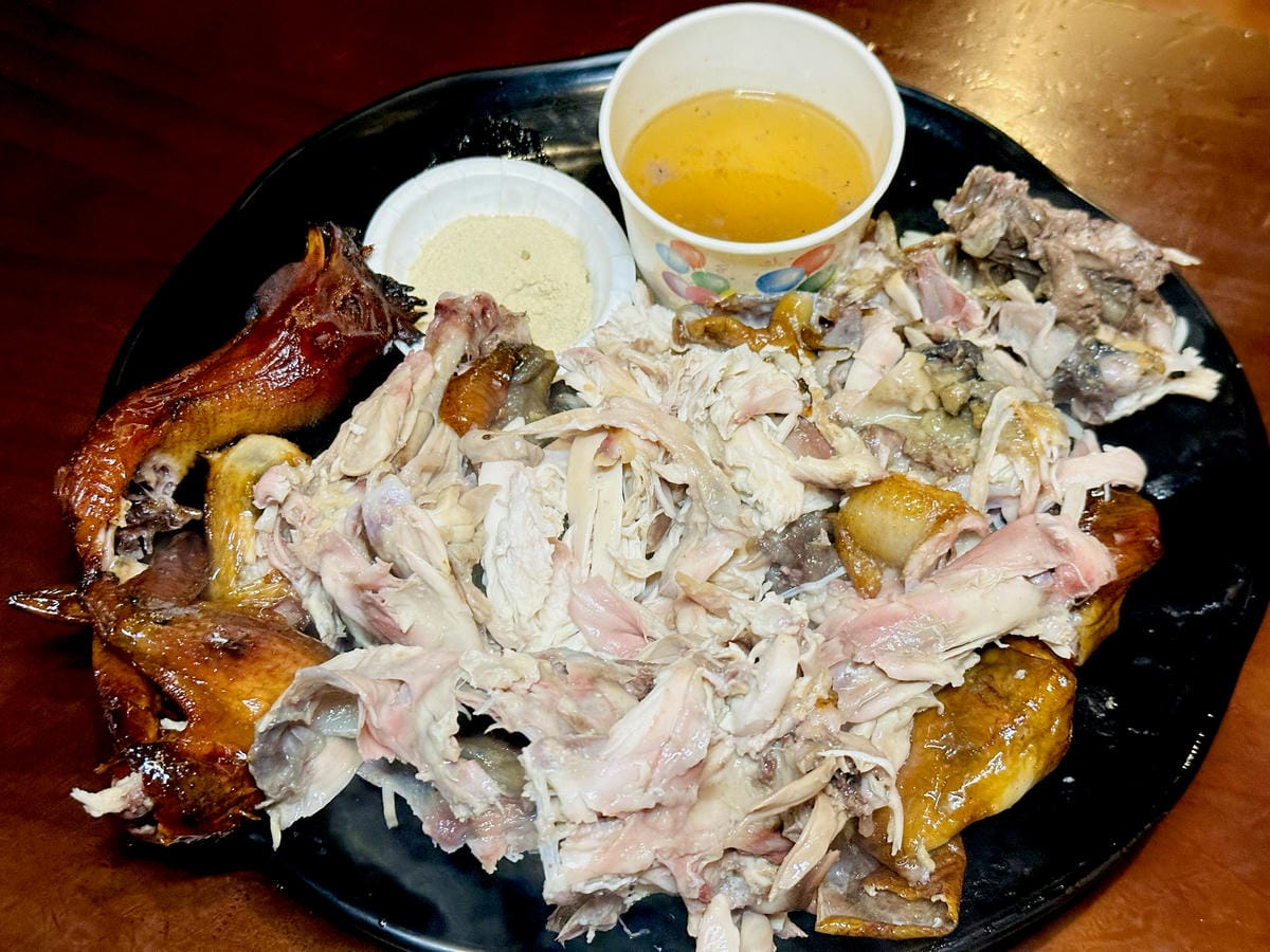 【雞老闆士林店】士林夜市超人氣串燒居酒屋主打桶仔雞、現烤串