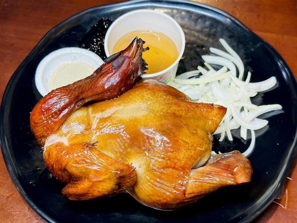 【雞老闆士林店】士林夜市超人氣串燒居酒屋主打桶仔雞、現烤串