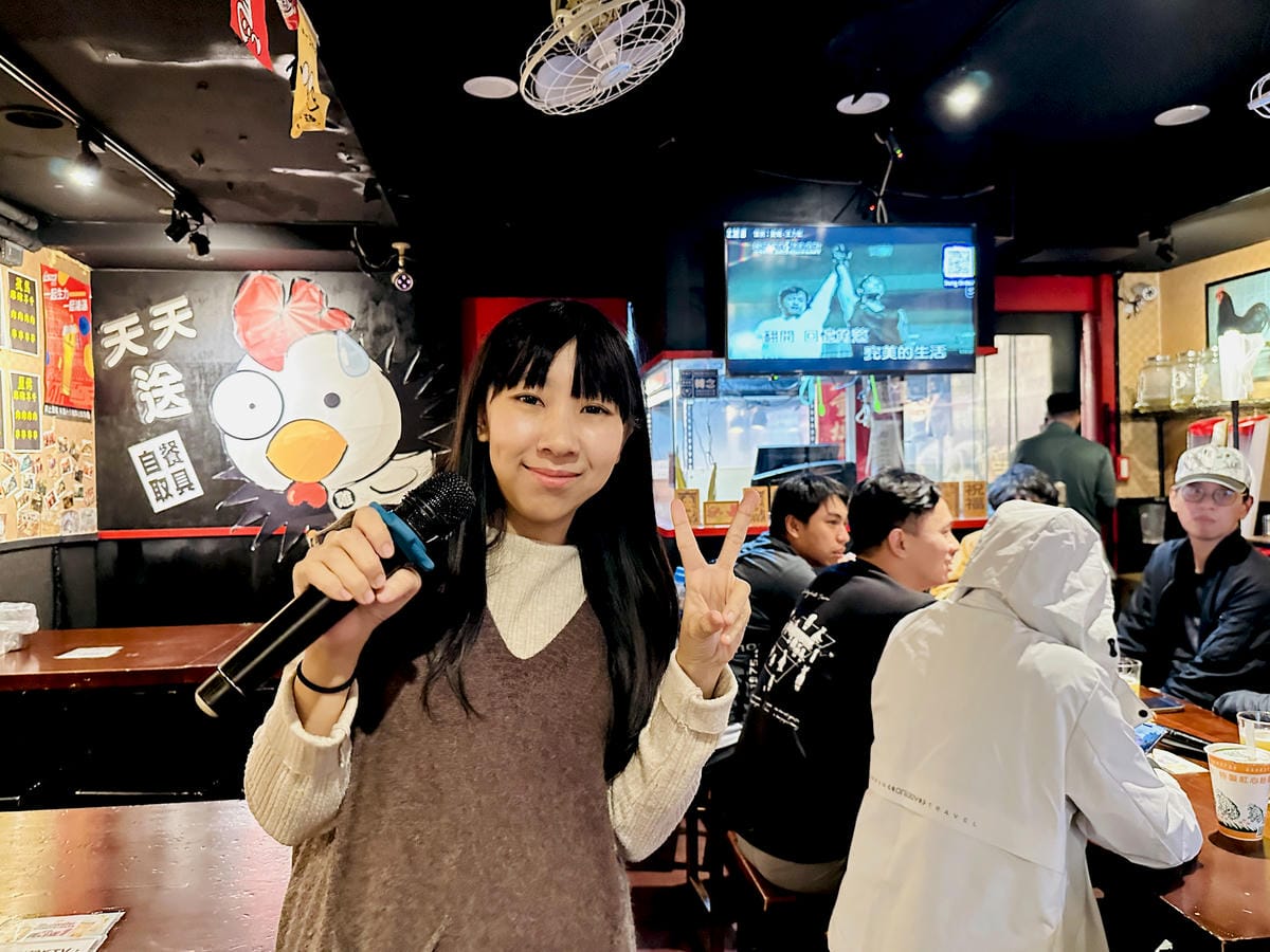 【雞老闆士林店】士林夜市超人氣串燒居酒屋主打桶仔雞、現烤串