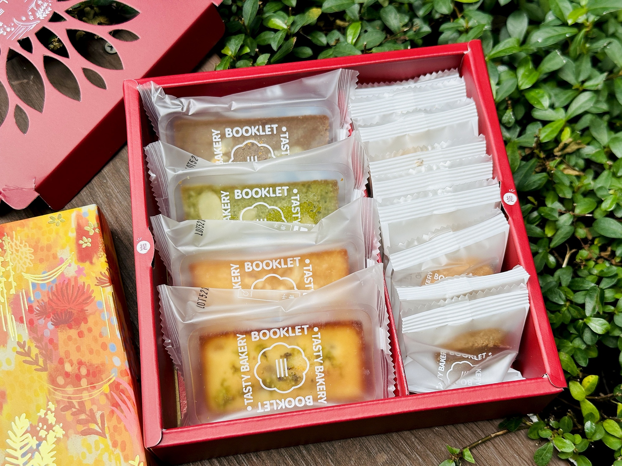 【冊子年菜推薦】年菜宅配開箱實錄｜免備料快速上桌的藏冊珍饌，讓除夕圍爐輕鬆又有面子