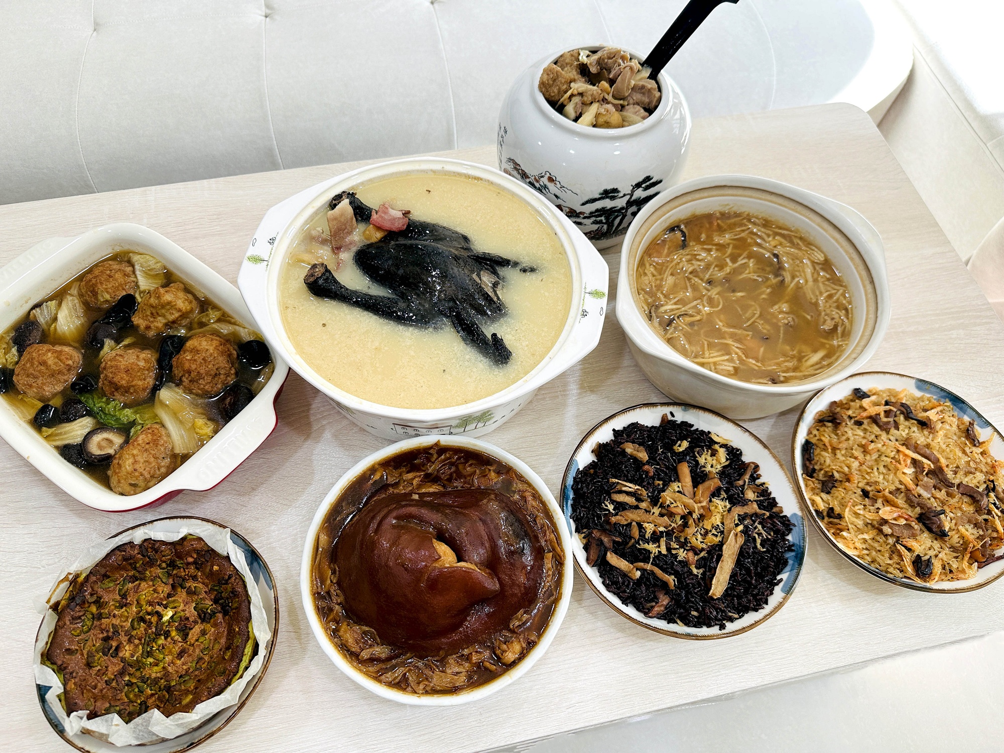 【冊子年菜推薦】年菜宅配開箱實錄｜免備料快速上桌的藏冊珍饌，讓除夕圍爐輕鬆又有面子