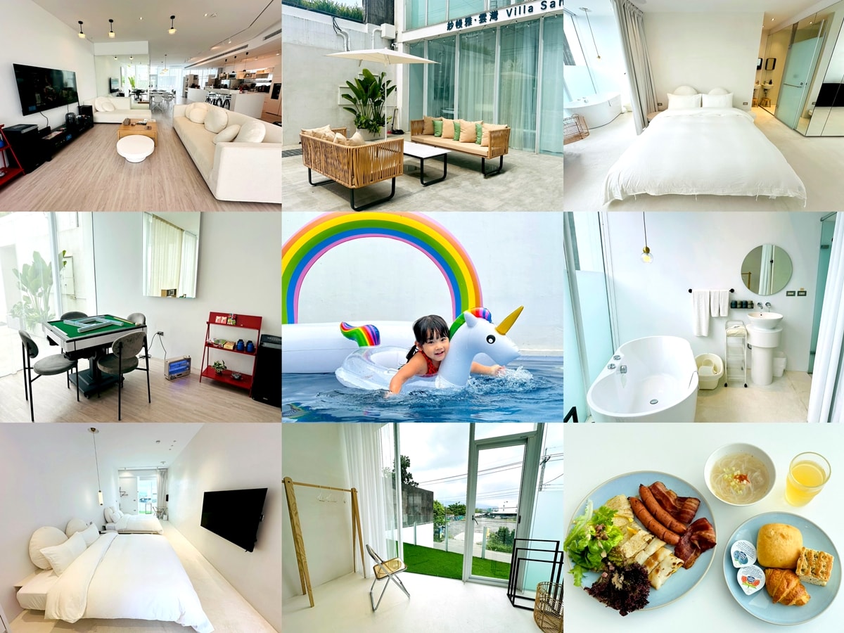 紗幔雅‧雲灣Villa Samaya Awan